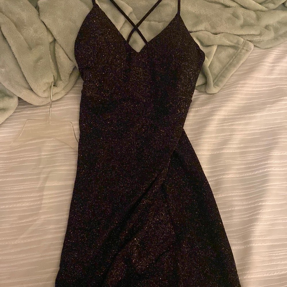 Sparkley Windsor dress